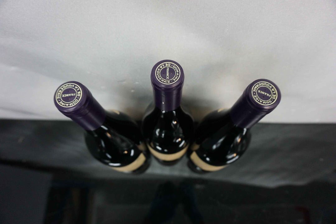 Domaine de la Vougeraie Clos de Vougeot Grand Cru 2011