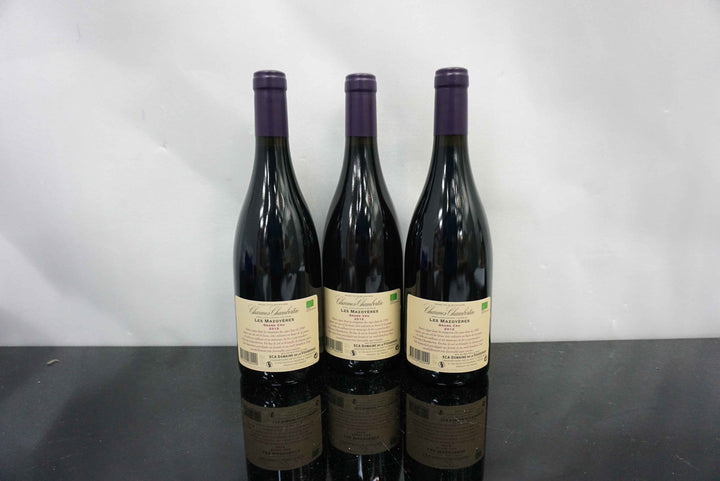 Domaine de la Vougeraie Charmes Chambertin Mazoyeres Grand Cru 2012