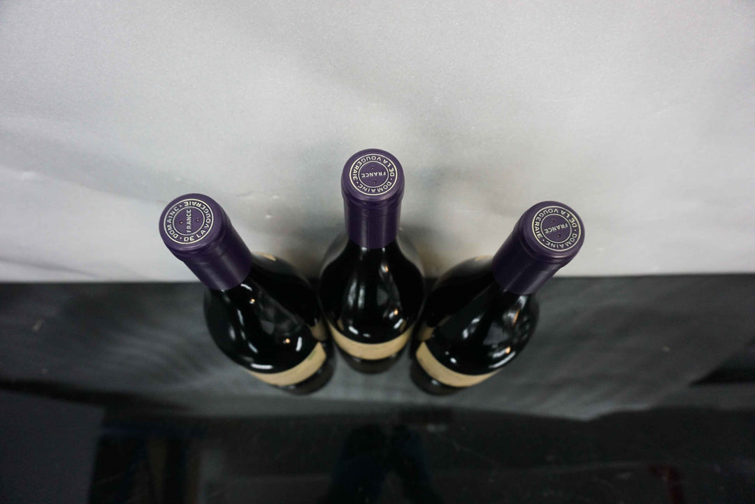Domaine de la Vougeraie Charmes Chambertin Mazoyeres Grand Cru 2012