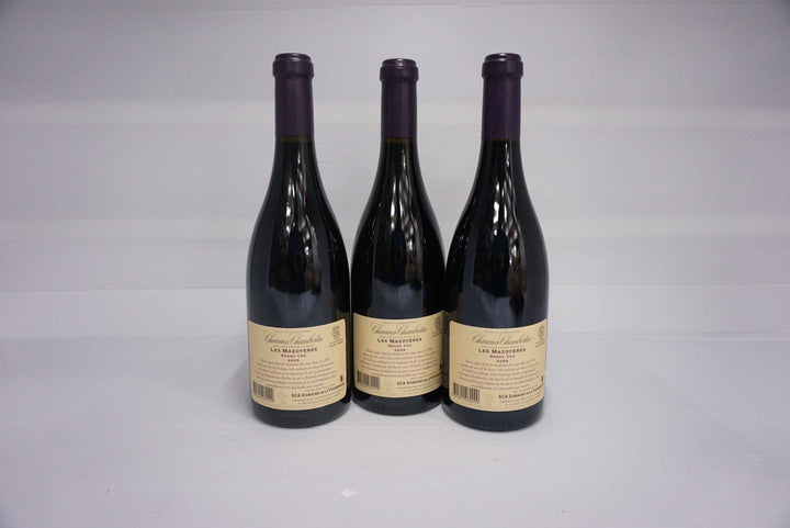Domaine de la Vougeraie Charmes Chambertin Mazoyeres Grand Cru 2009