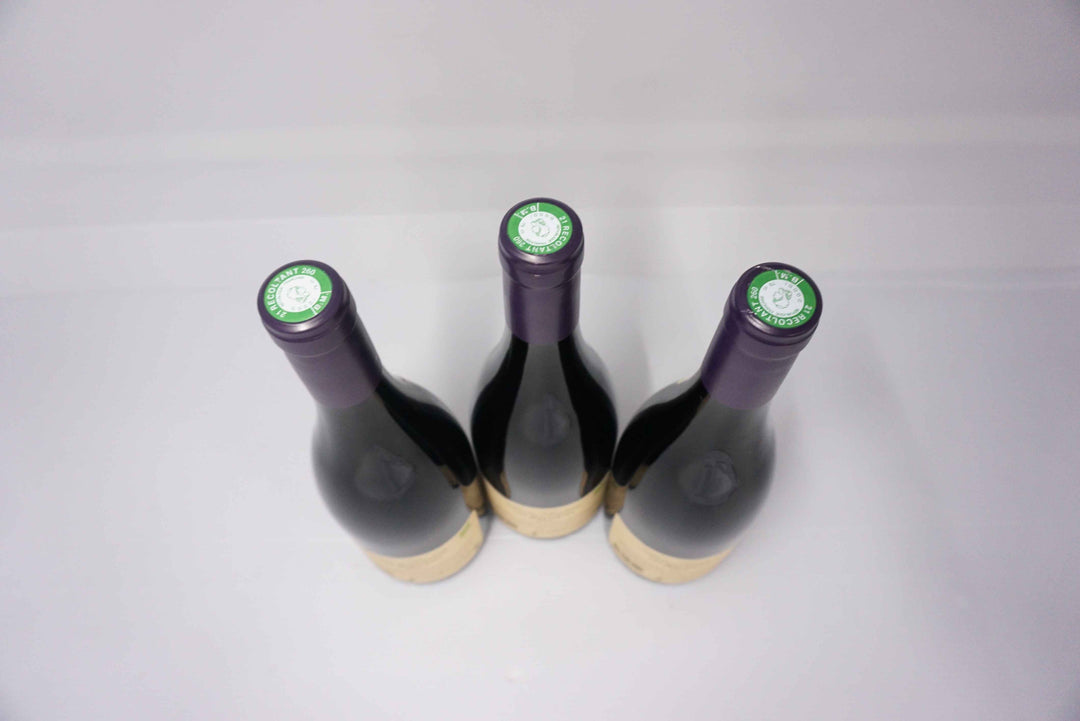 Domaine de la Vougeraie Charmes Chambertin Mazoyeres Grand Cru 2015