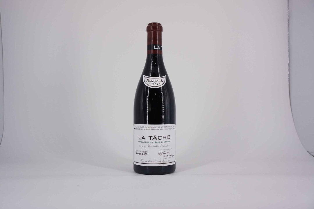 DRC La Tache Grand Cru 2009 *