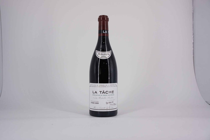 DRC La Tache Grand Cru 2009 *