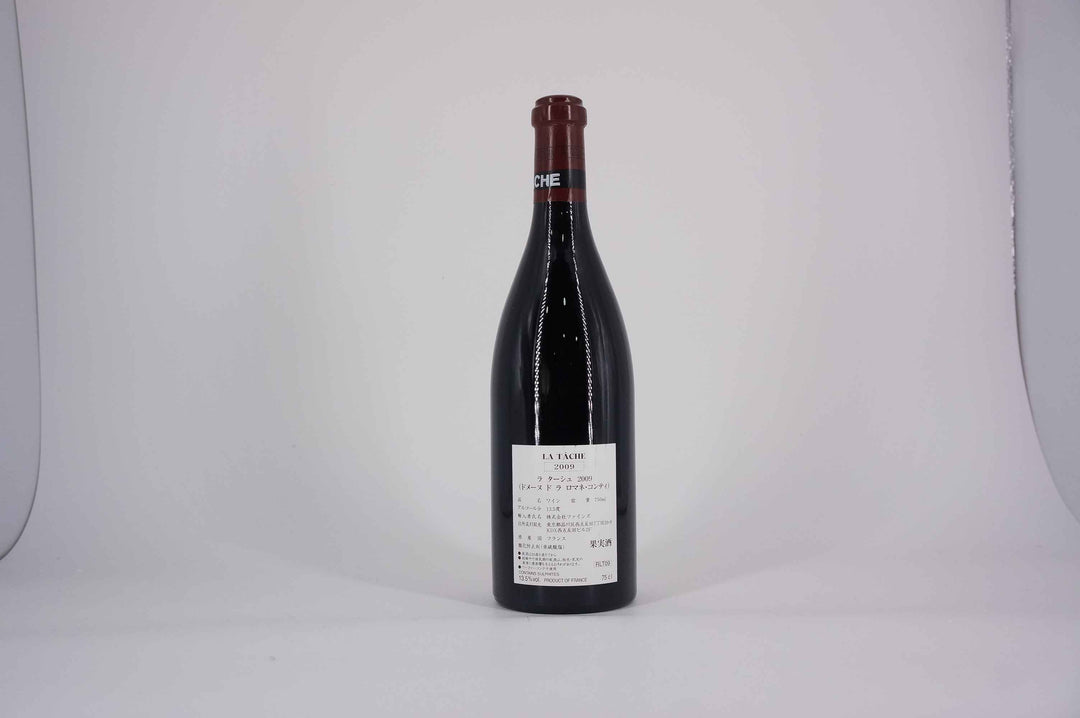 DRC La Tache Grand Cru 2009 *