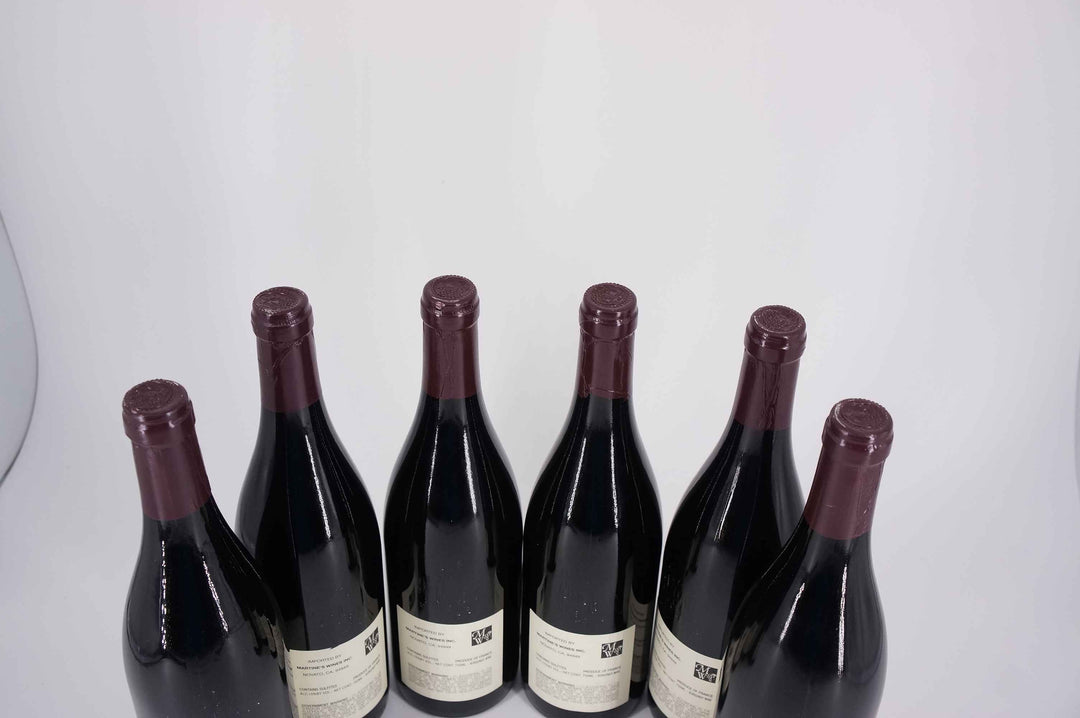 Emmanuel Rouget Vosne Romanee Cros Parantoux 1er Cru 2008 *