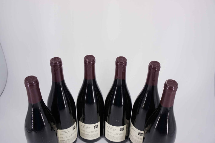 Emmanuel Rouget Vosne Romanee Cros Parantoux 1er Cru 2008 *