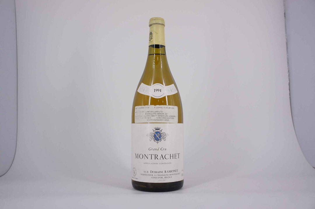 Ramonet Montrachet Grand Cru Magnum 1994 *