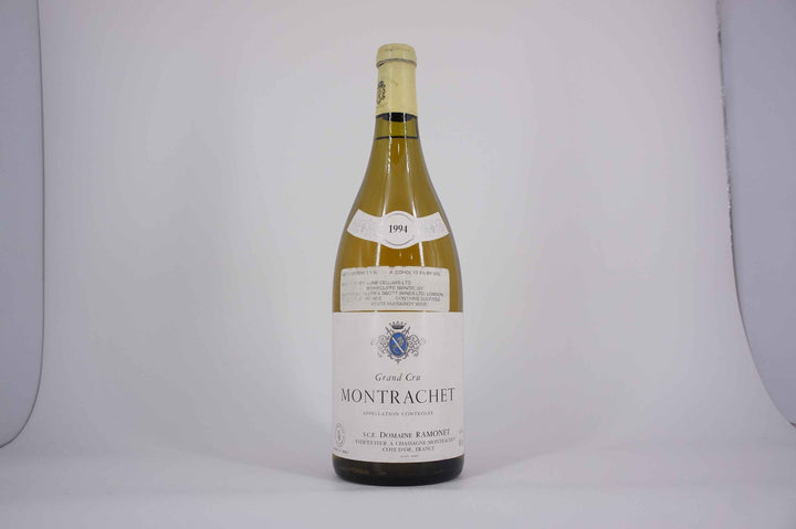 Ramonet Montrachet Grand Cru Magnum 1994 *