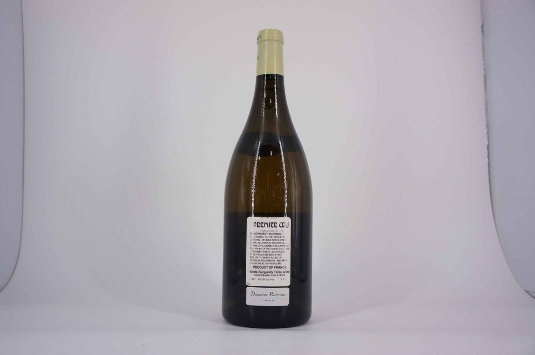 Ramonet Montrachet Grand Cru Magnum 2001 *