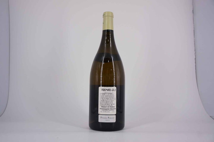 Ramonet Montrachet Grand Cru Magnum 2001 *