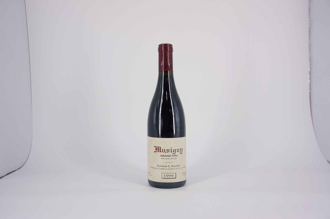 Georges Roumier Musigny Grand Cru 1998