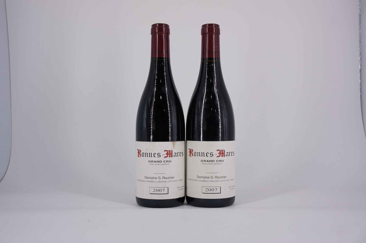 Georges Roumier Bonnes Mares Grand Cru 2007 *