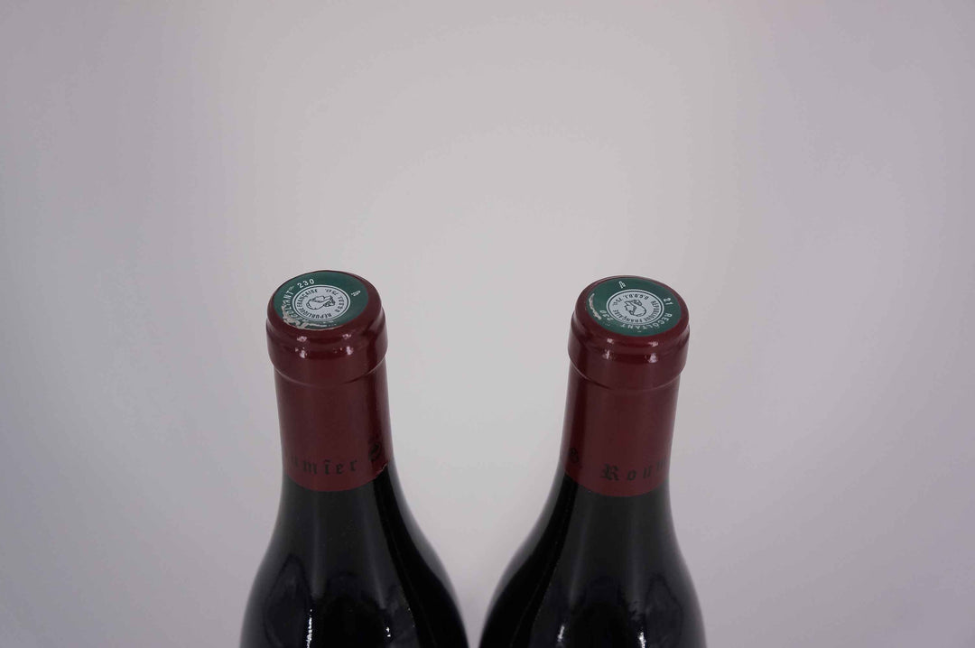 Georges Roumier Bonnes Mares Grand Cru 2007 *