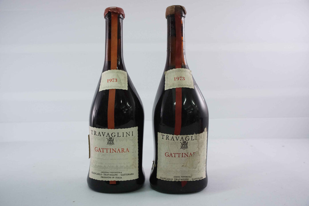 Travaglini Gattinara 1973 *