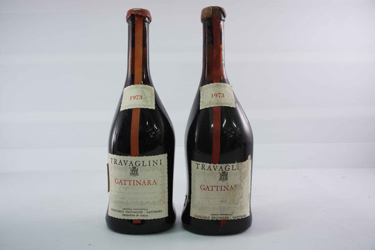 Travaglini Gattinara 1973 *