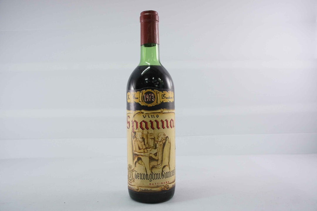 Travaglini Spanna 1973