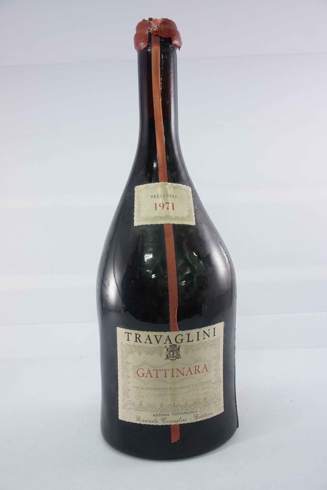 Travaglini Gattinara Selezione Double Magnum 1971 *