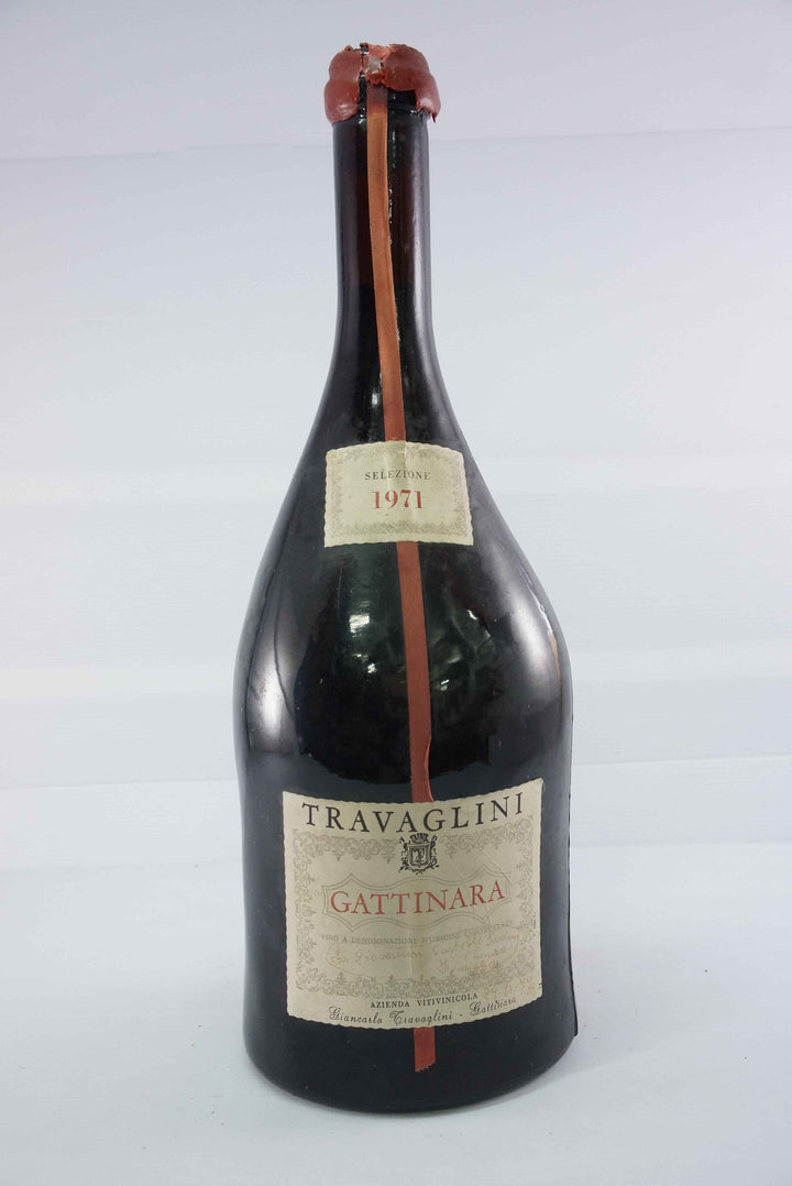 Travaglini Gattinara Selezione Double Magnum 1971 *