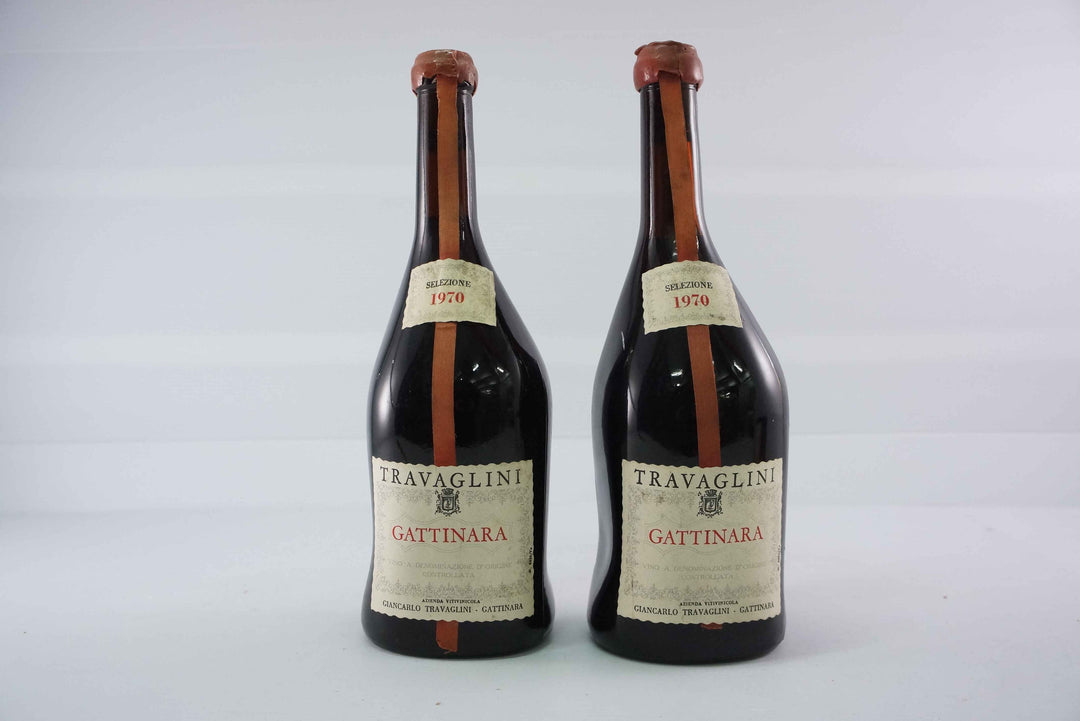 Travaglini Gattinara Selezione 1970