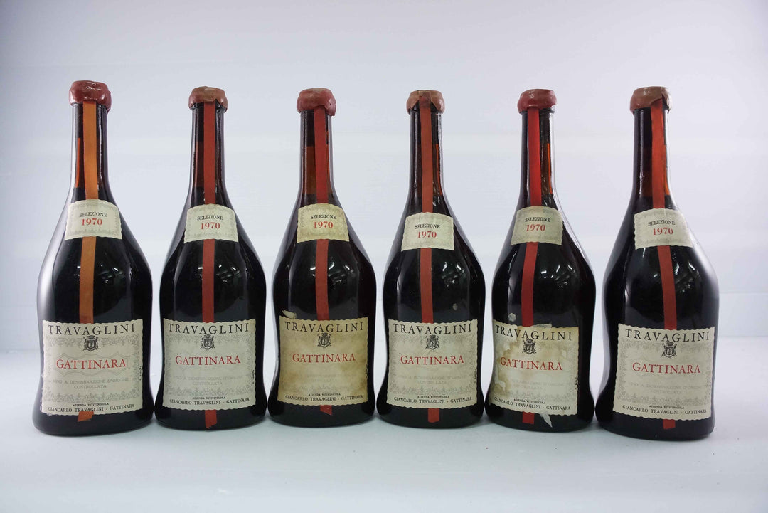 Travaglini Gattinara Selezione 1970