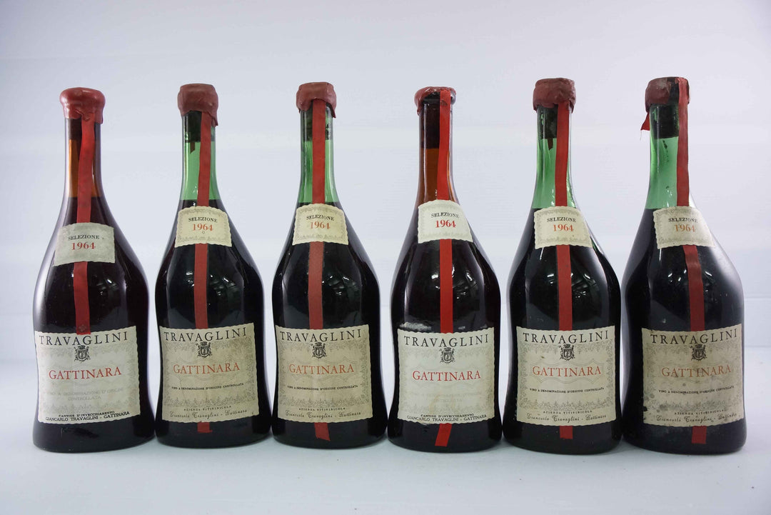 Travaglini Gattinara Selezione 1964 *