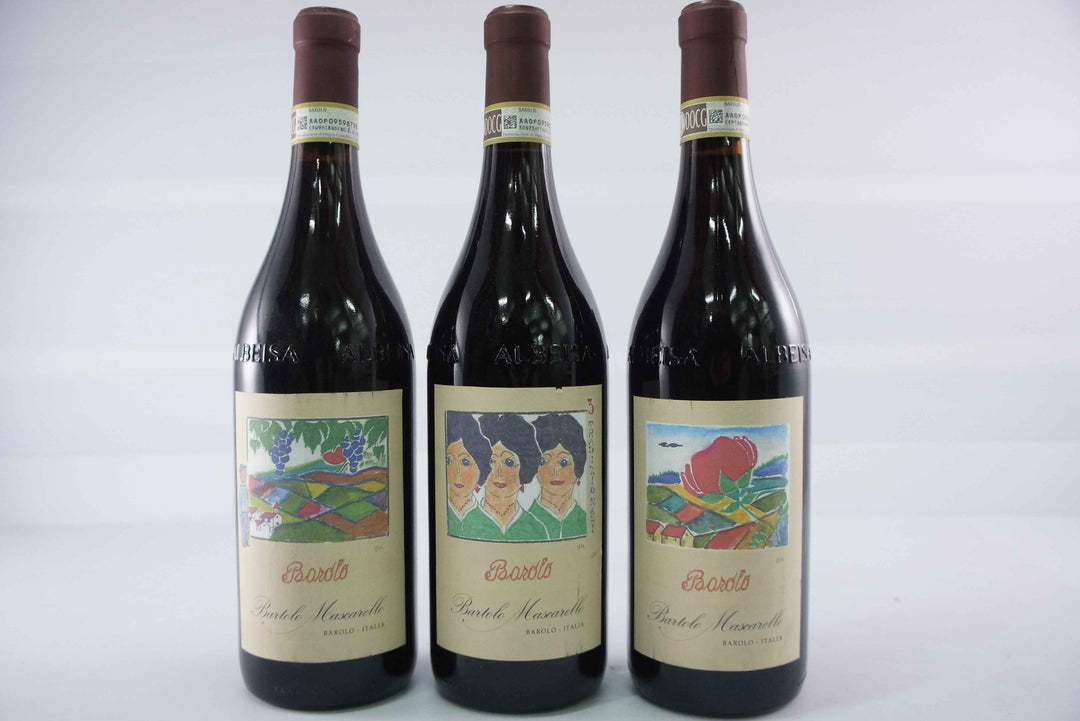 Bartolo Mascarello Barolo 2012