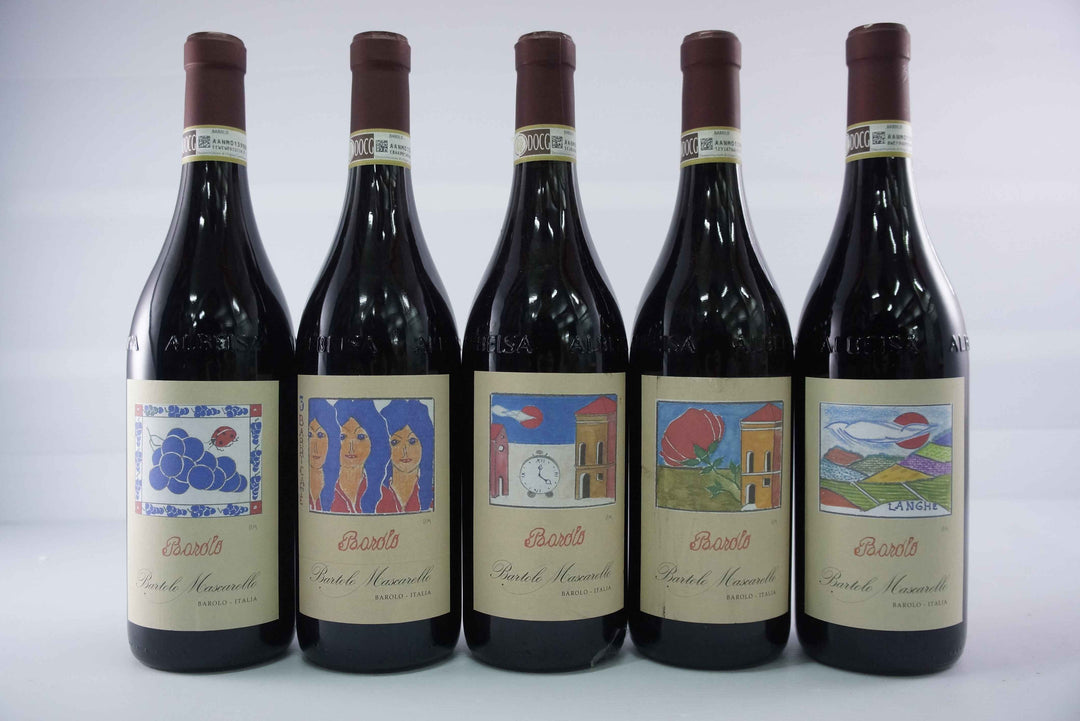Bartolo Mascarello Barolo 2011