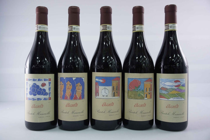 Bartolo Mascarello Barolo 2011