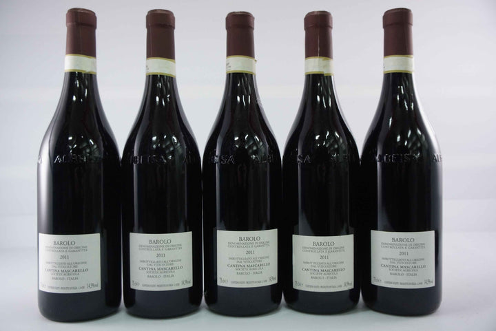 Bartolo Mascarello Barolo 2011