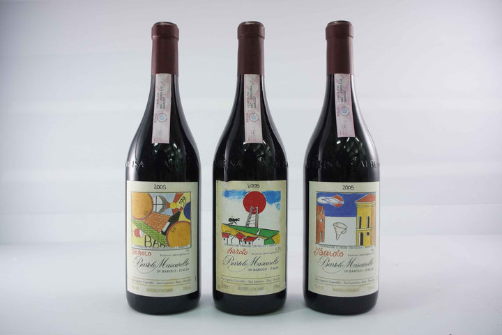 Bartolo Mascarello Barolo 2005