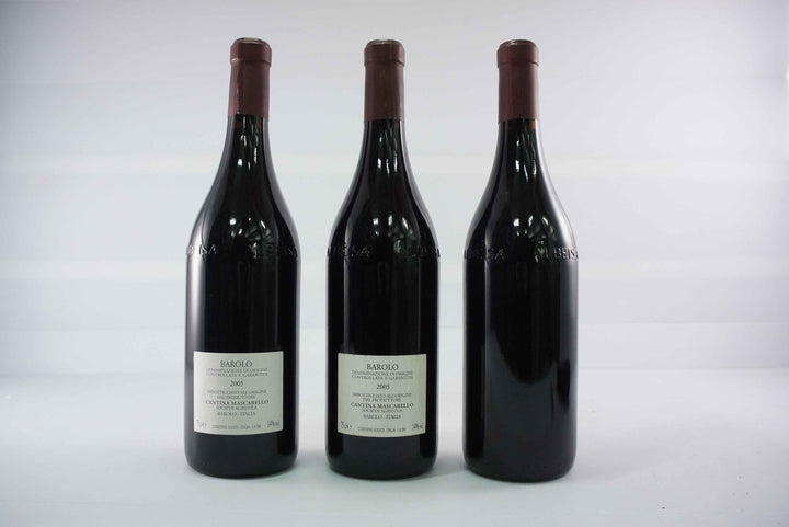 Bartolo Mascarello Barolo 2005