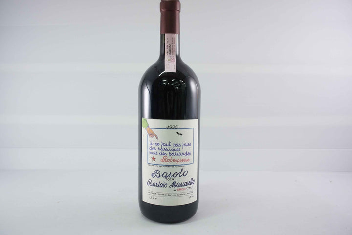 Bartolo Mascarello Barolo Magnum 1998