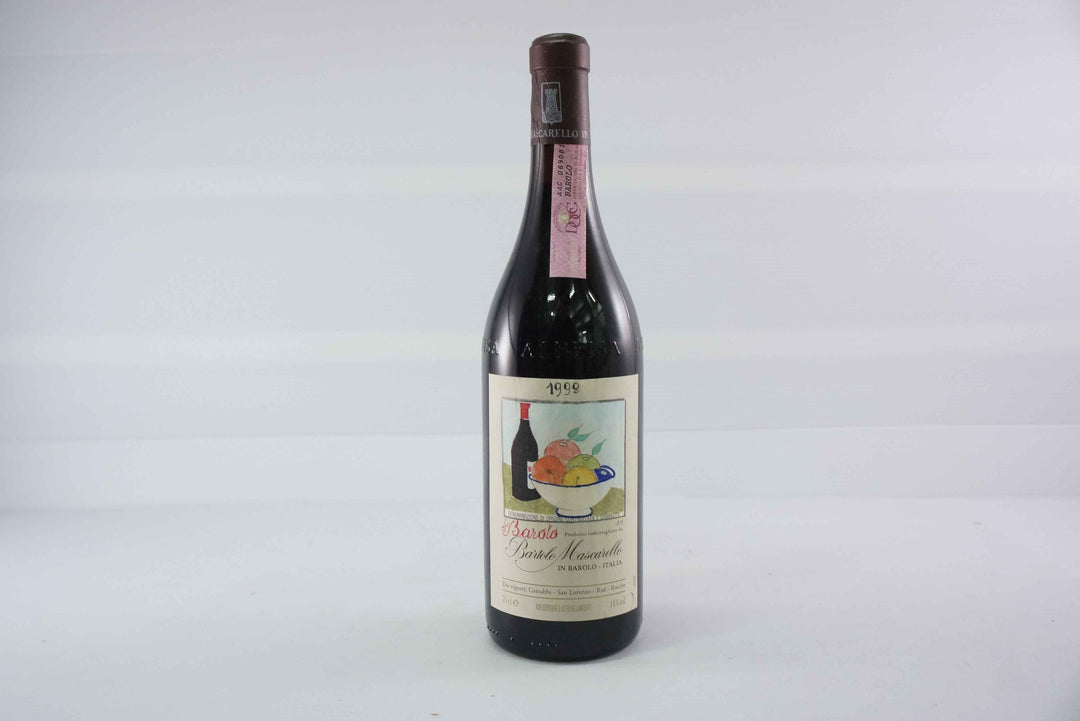 Bartolo Mascarello Barolo 1992