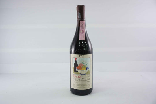 Bartolo Mascarello Barolo 1992