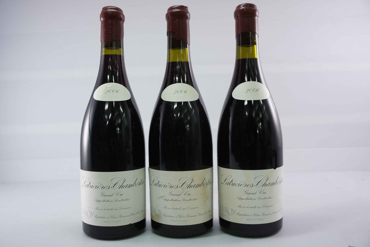 Leroy (Domaine) Latricieres Chambertin Grand Cru 2006 *