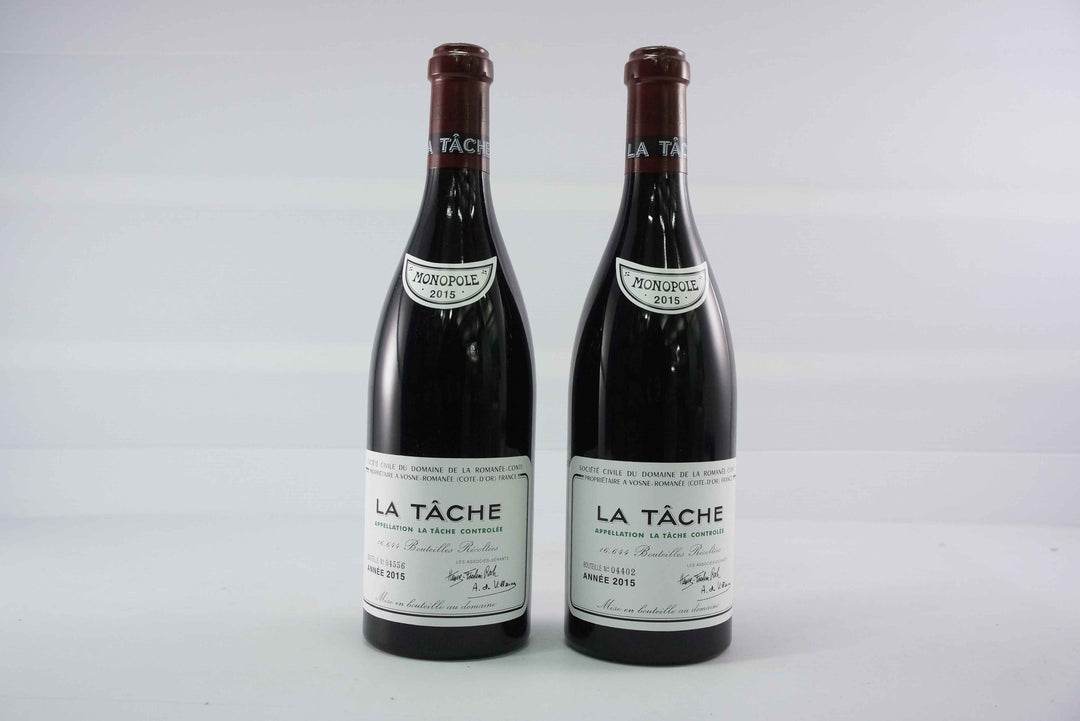 DRC La Tache Grand Cru 2015