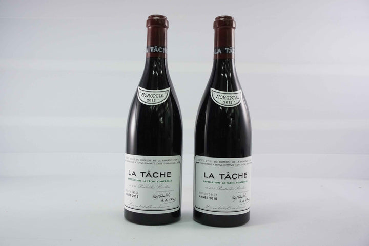 DRC La Tache Grand Cru 2015