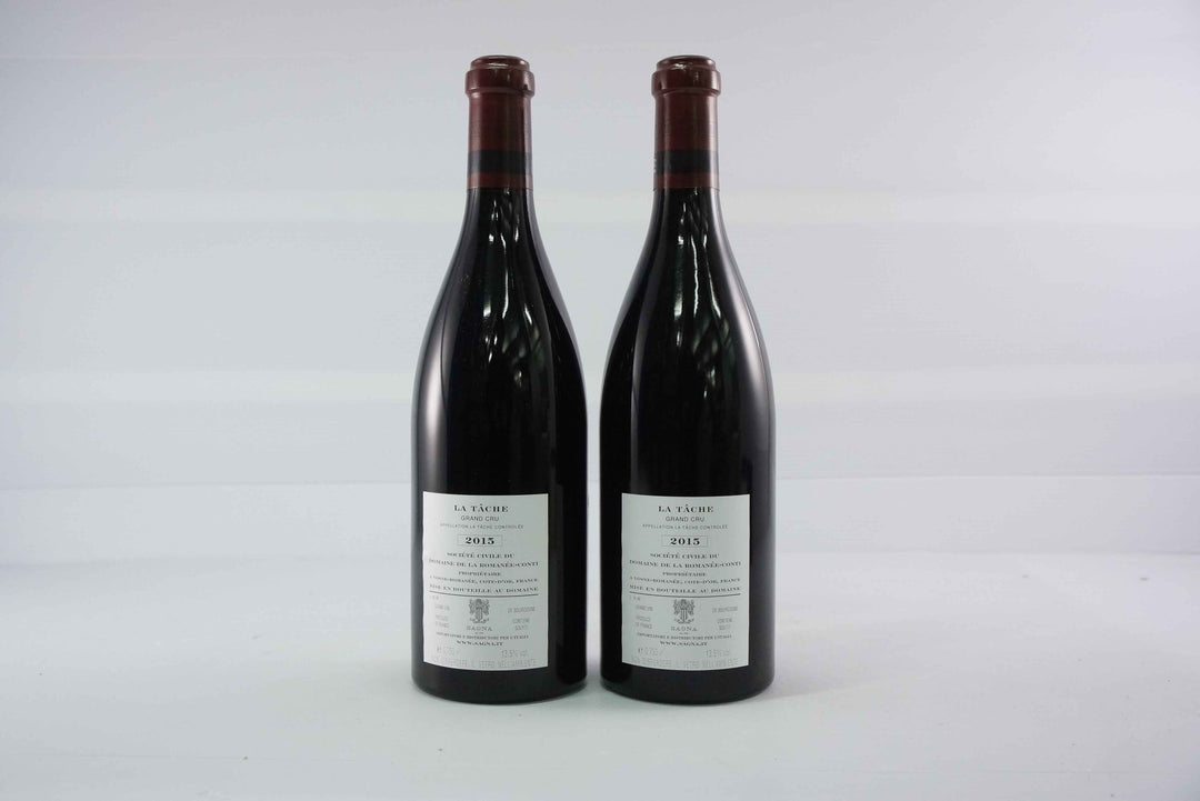 DRC La Tache Grand Cru 2015