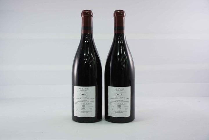 DRC La Tache Grand Cru 2015