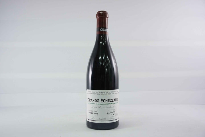 DRC Grands Echezeaux Grand Cru 2015