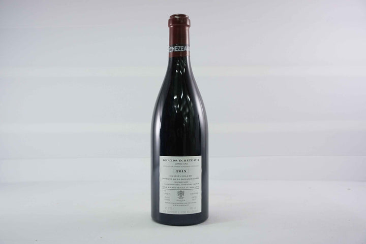 DRC Grands Echezeaux Grand Cru 2015