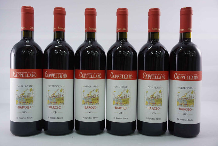 Cappellano Barolo Pie Rupestris 2013