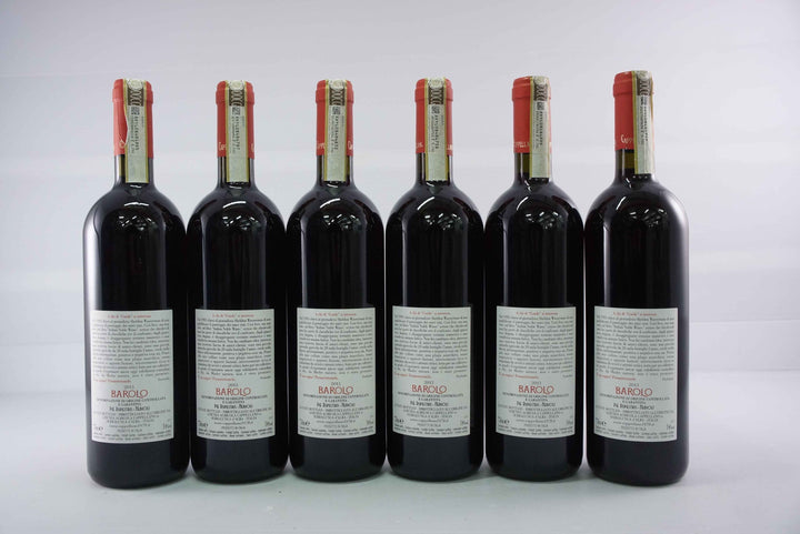 Cappellano Barolo Pie Rupestris 2013