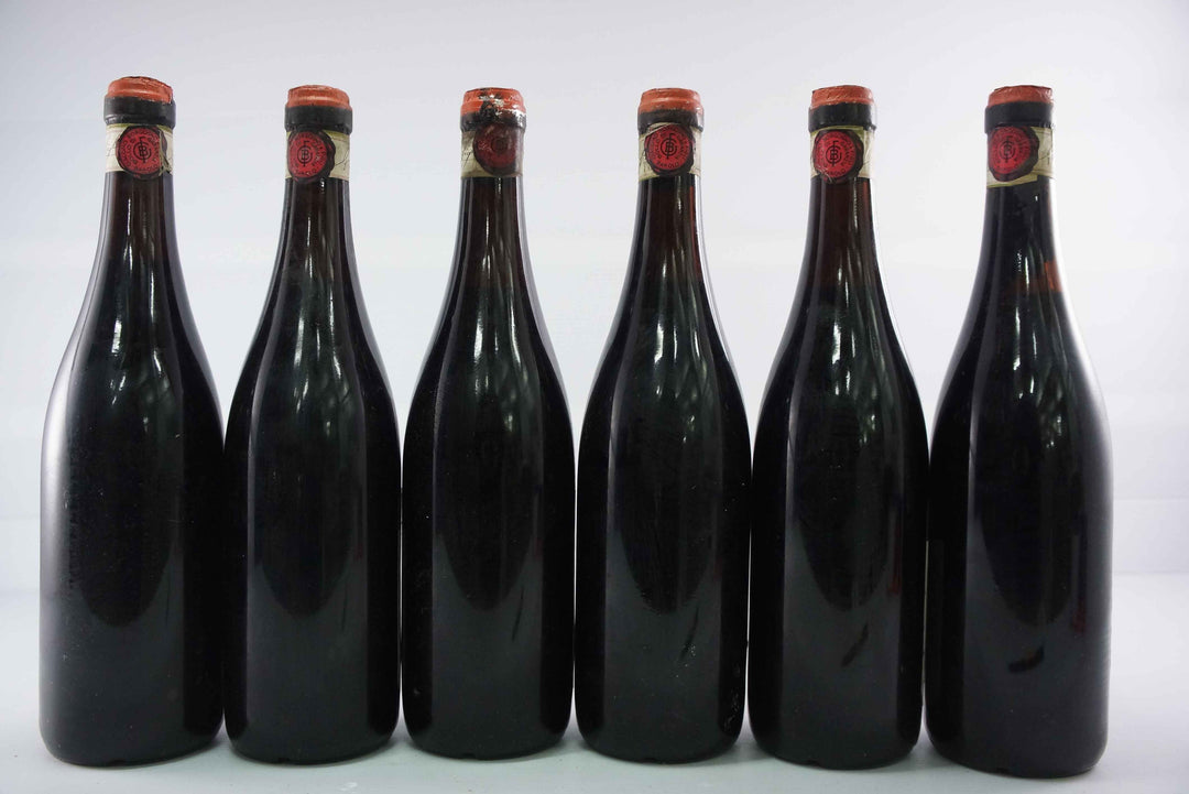 Borgogno Barolo Riserva 1969 *