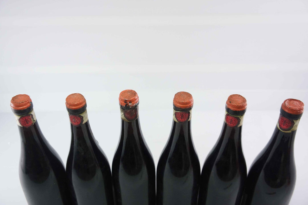 Borgogno Barolo Riserva 1969 *