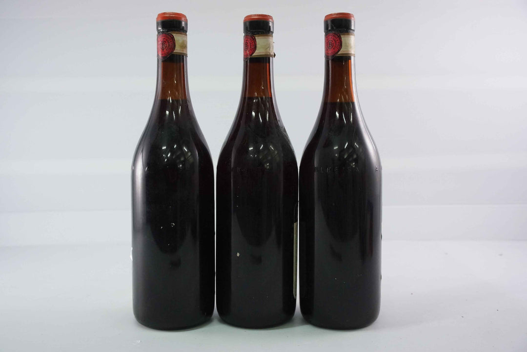 Borgogno Barolo Riserva 1970 *