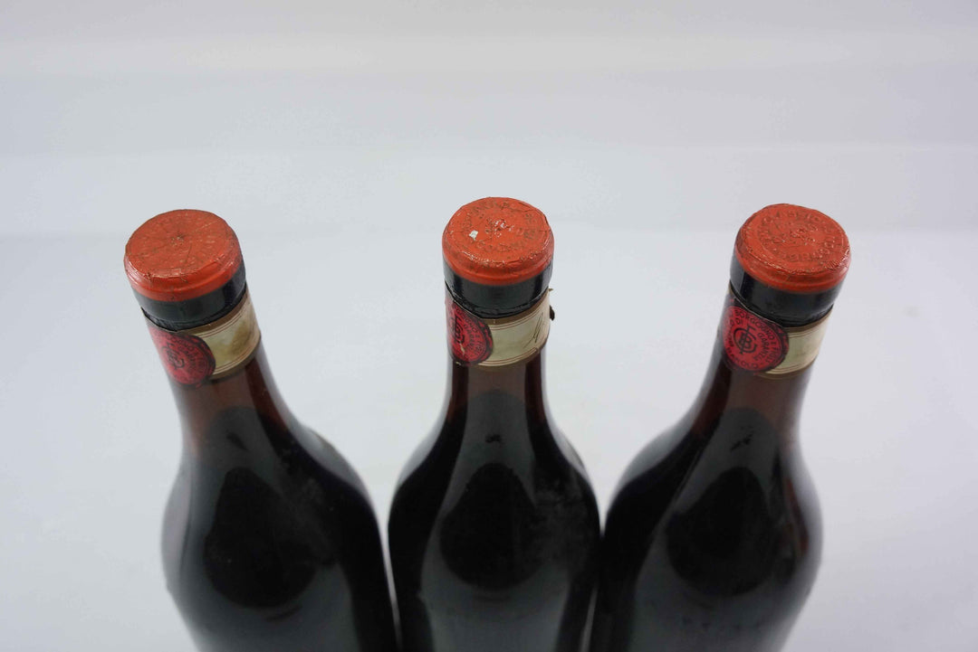 Borgogno Barolo Riserva 1970 *