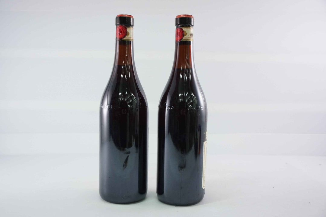 Borgogno Barolo Riserva 1971