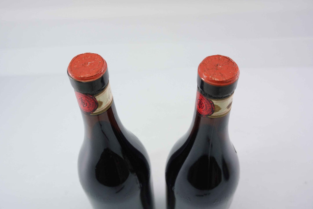 Borgogno Barolo Riserva 1971