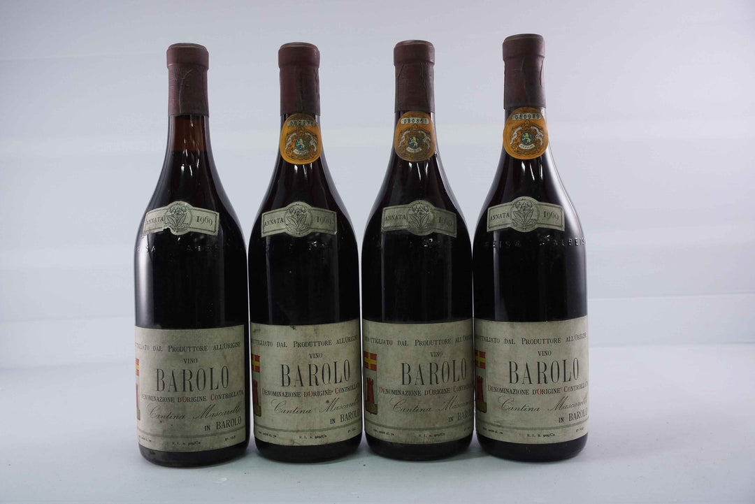 Bartolo Mascarello Barolo 1969 *